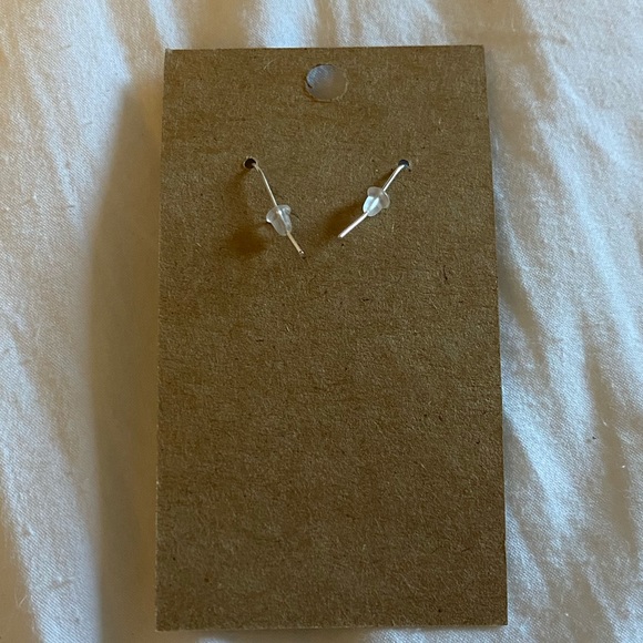 Baseball player earrings - Picture 3 of 3